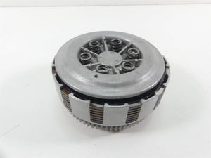 1978 Yamaha XS650 SE Special Clutch Basket Disc Set 447-16301-02-00 | Mototech271