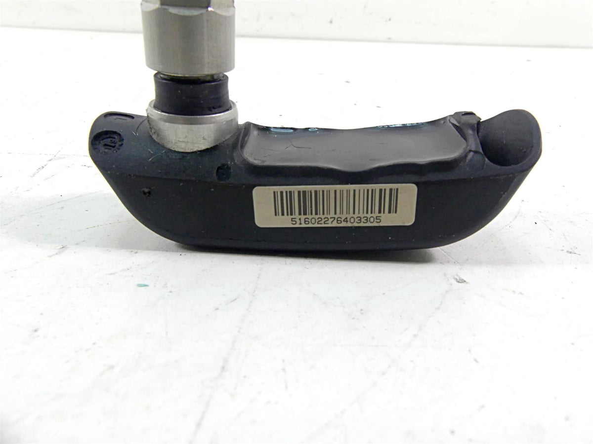 2015 BMW R1200GS GSW K50 Tire Pressure RDC Module + 1 Sensor 65758546222 {{ shop.shopifyCountryName }} - Mototech271