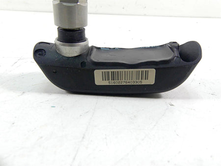 2015 BMW R1200GS GSW K50 Tire Pressure RDC Module + 1 Sensor 65758546222 {{ shop.shopifyCountryName }} - Mototech271