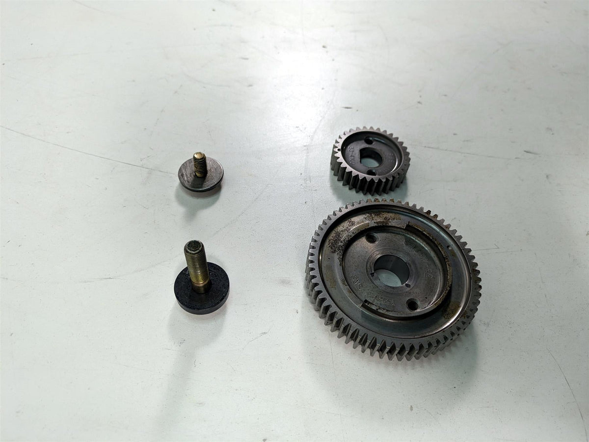 Harley Davidson Dyna Touring Big Twin S&S Cycle Camshaft Cam Gear Set 33-4271 {{ shop.shopifyCountryName }} - Mototech271