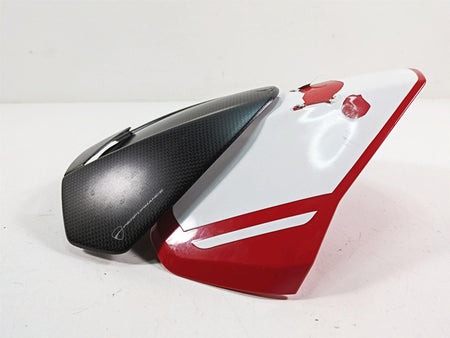 2020 Ducati Hypermotard 950 SP Outer Nose Front Mask Fairing Cover 48019481AC {{ shop.shopifyCountryName }} - Mototech271