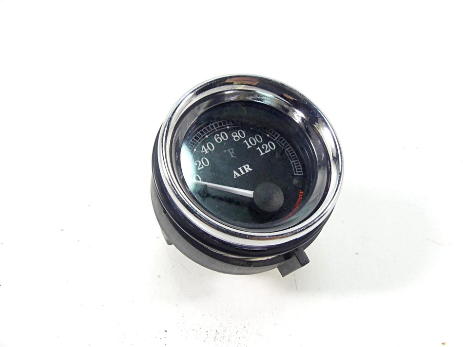 2004 Harley Touring FLHTCUI Electra Glide Air Temperature Gauge 75109-96C {{ shop.shopifyCountryName }} - Mototech271