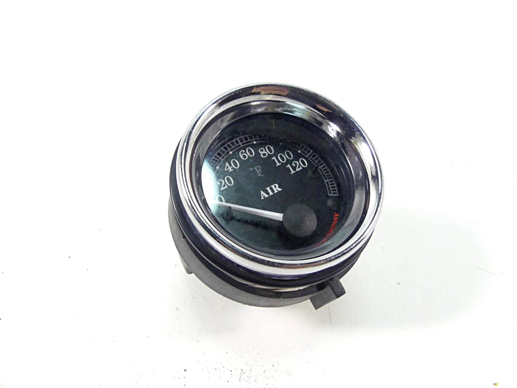 2004 Harley Touring FLHTCUI Electra Glide Air Temperature Gauge 75109-96C