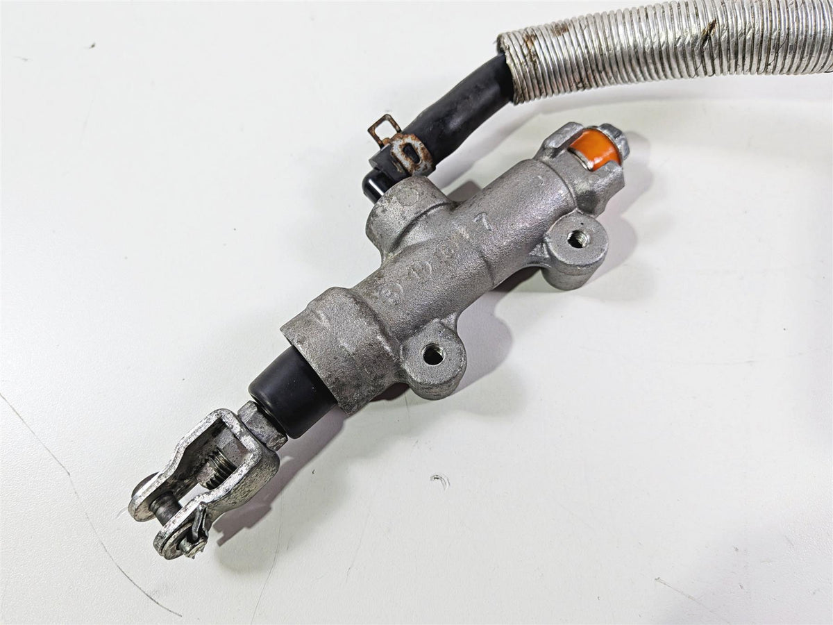 2014 Suzuki M109R VZR1800 Boulevard Rear Brake Master Cylinder 69600-48G00 {{ shop.shopifyCountryName }} - Mototech271
