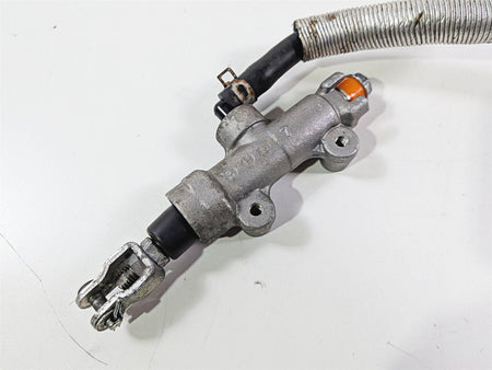 2014 Suzuki M109R VZR1800 Boulevard Rear Brake Master Cylinder 69600-48G00 {{ shop.shopifyCountryName }} - Mototech271