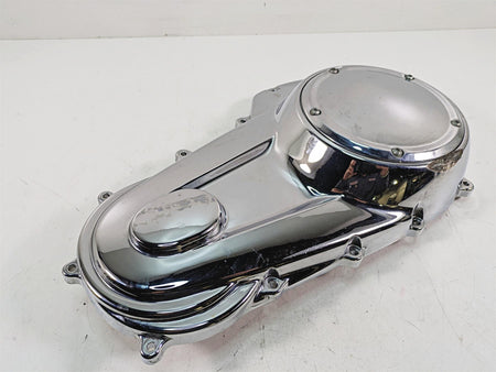 2020 Harley Touring FLHX Street Glide Outer Primary Drive Clutch Cover 25700377 {{ shop.shopifyCountryName }} - Mototech271
