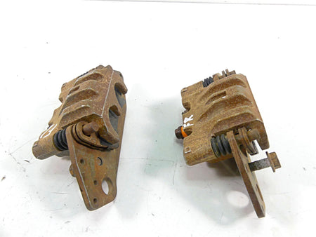 2016 Polaris RZR XP 1000 EPS Front Brake Caliper Set 1912255 1912256 {{ shop.shopifyCountryName }} - Mototech271