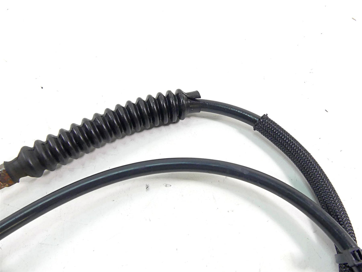 2008 Harley Touring FLHX Street Glide Clutch Release Cover + Cable Set 37116-06 {{ shop.shopifyCountryName }} - Mototech271