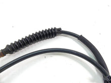 Load image into Gallery viewer, 2008 Harley Touring FLHX Street Glide Clutch Release Cover + Cable Set 37116-06
