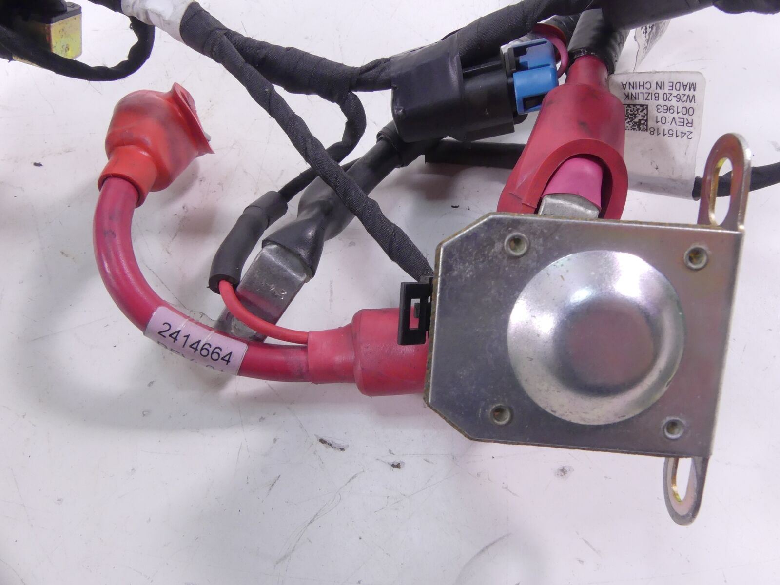 2021 Polaris 650 Matryx Indy VR1 Engine Starter Motor 4018147 {{ shop.shopifyCountryName }} - Mototech271