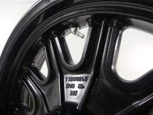 Load image into Gallery viewer, 2016 Indian Chief Dark Horse Straight Front Wheel Rim 16x3.5 - Read 1522505
