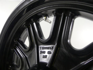 2016 Indian Chief Dark Horse Straight Front Wheel Rim 16x3.5 - Read 1522505