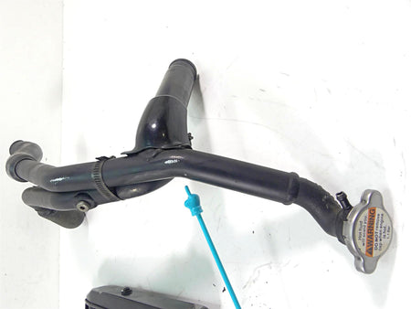 2013 Harley VRSCF Muscle Vrod Radiator Fans Reservoir Hoses Set 26722-04 {{ shop.shopifyCountryName }} - Mototech271