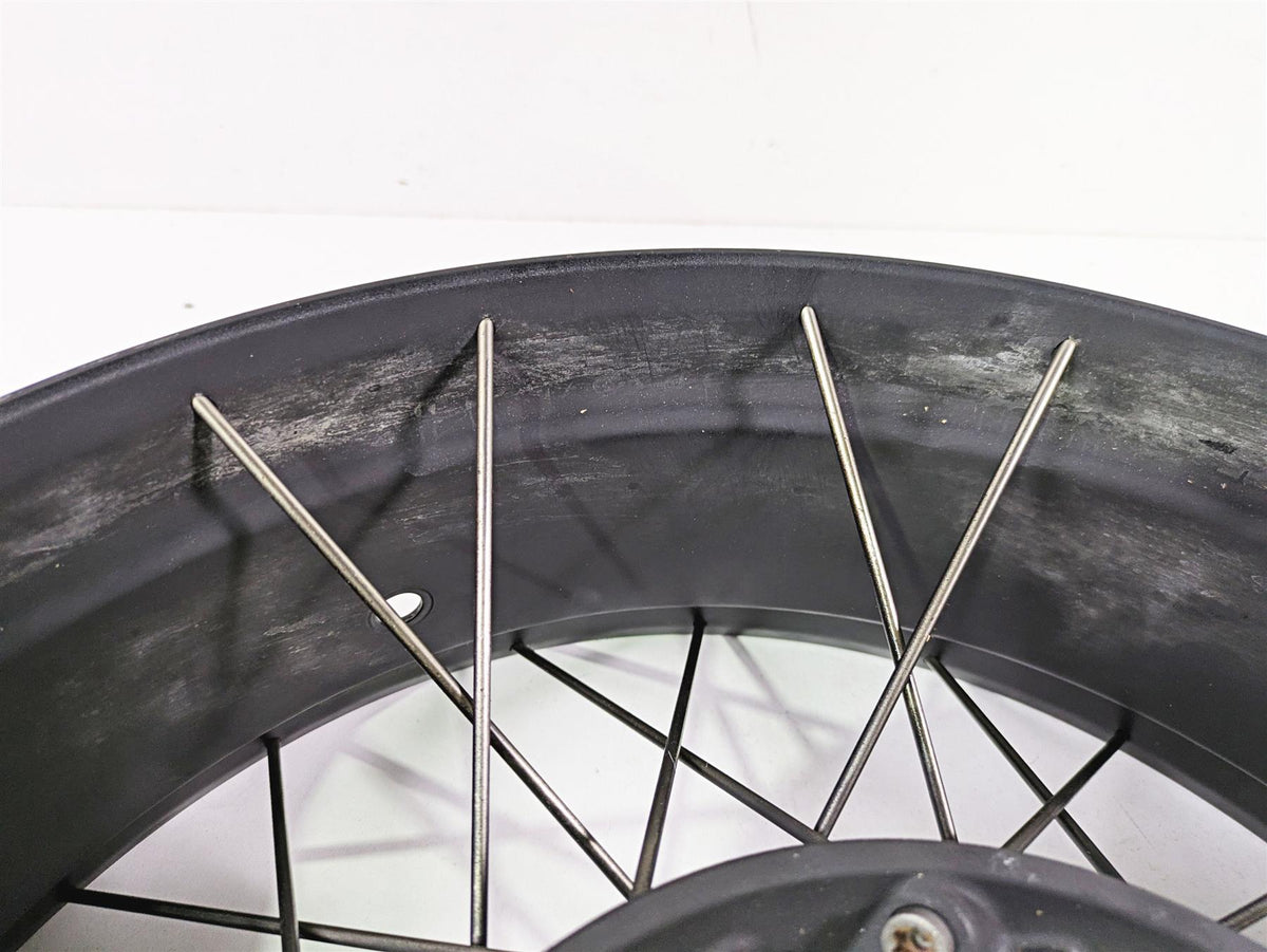 2017 BMW R1200 GS K50 Straight 17x4.5 Rear Wheel Spoke Rim 36318526651 {{ shop.shopifyCountryName }} - Mototech271