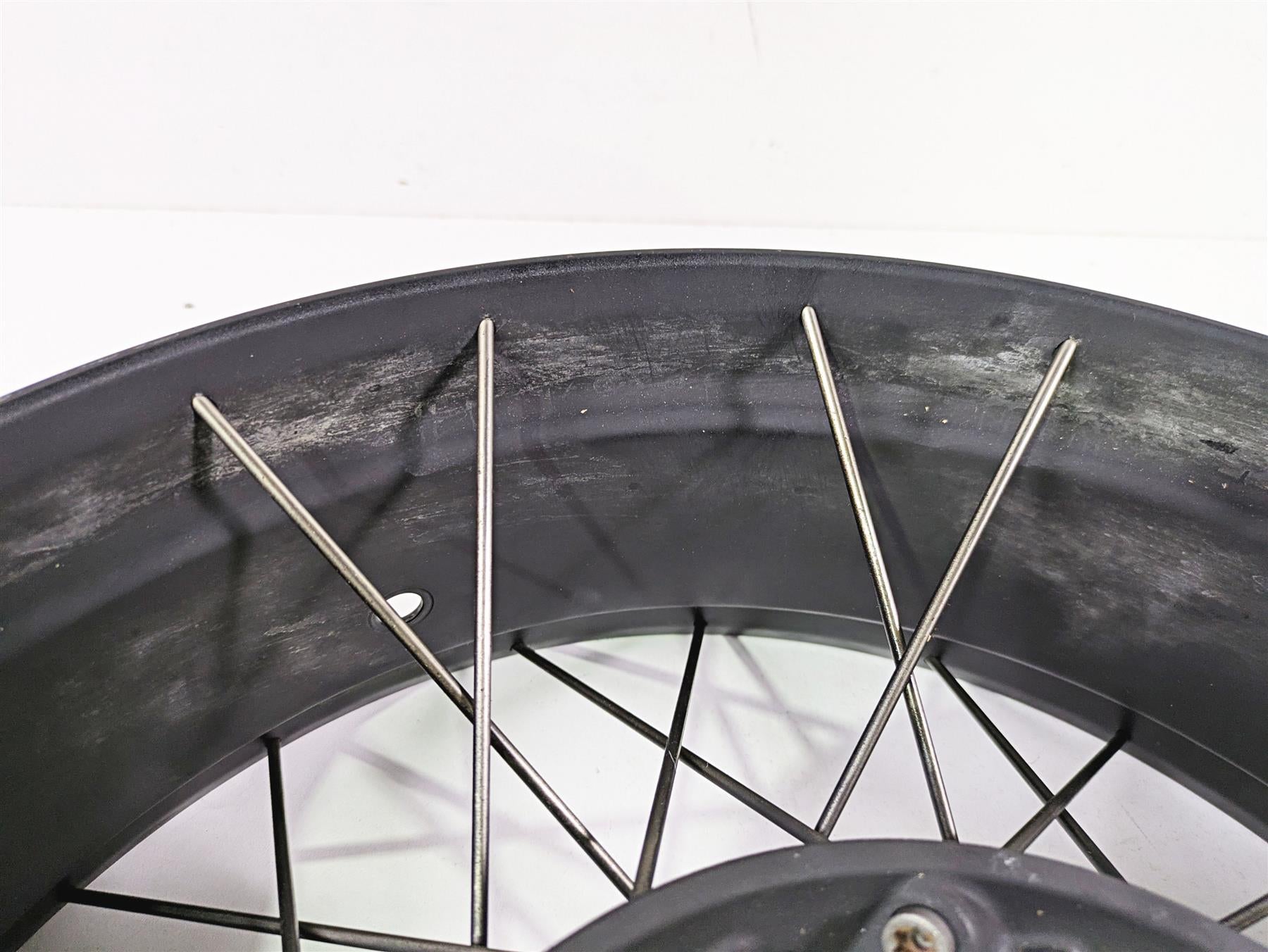 2017 BMW R1200 GS K50 Straight 17x4.5 Rear Wheel Spoke Rim 36318526651 {{ shop.shopifyCountryName }} - Mototech271