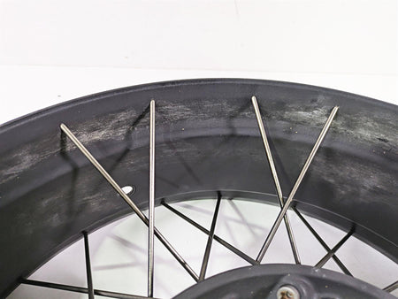 2017 BMW R1200 GS K50 Straight 17x4.5 Rear Wheel Spoke Rim 36318526651 {{ shop.shopifyCountryName }} - Mototech271