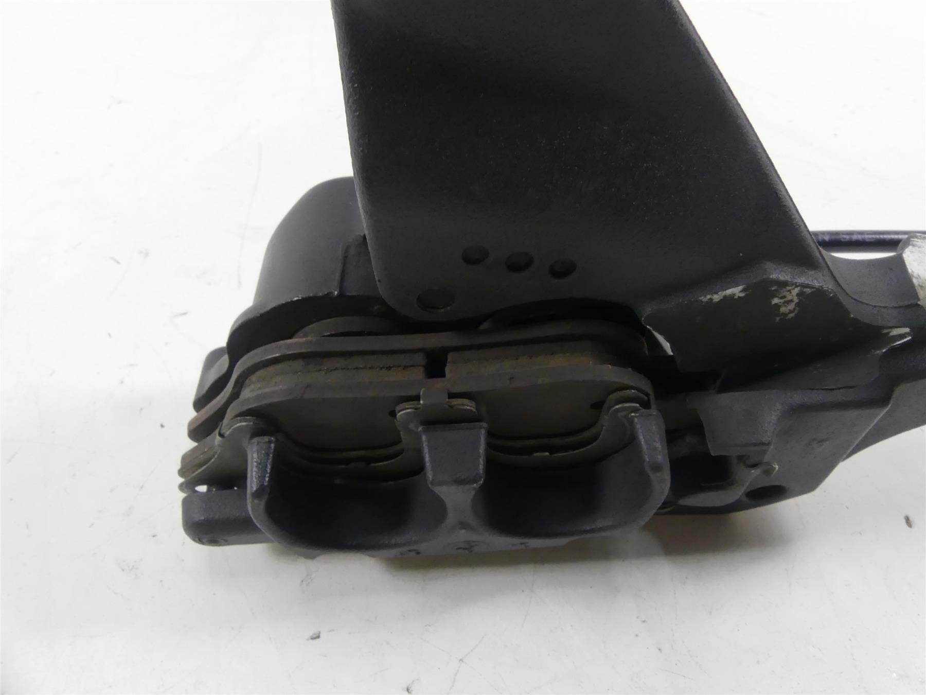 2015 Harley FXDL Dyna Low Rider Rear Brake Caliper for 25mm Axle 40908-08 {{ shop.shopifyCountryName }} - Mototech271