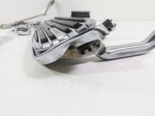 Load image into Gallery viewer, 2010 Harley Touring FLHXSE CVO Street Glide Floorboard Footpeg Set Read 51498-09

