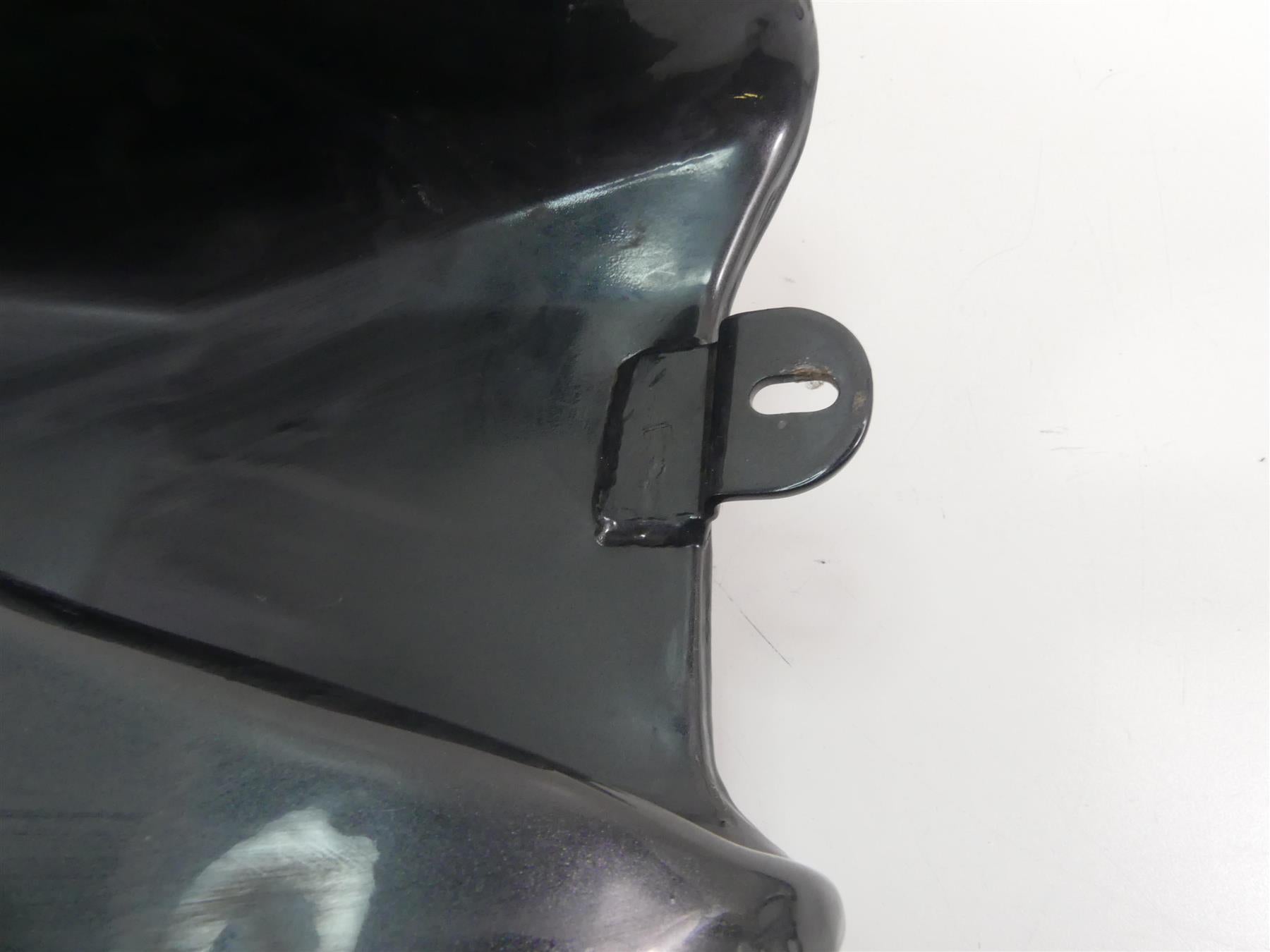 2005 Harley Touring FLHRSI Road King Fuel Gas Petrol Tank - Read 61268-03 {{ shop.shopifyCountryName }} - Mototech271