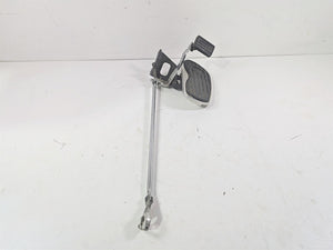 2006 Yamaha XVS650 V-Star Classic Right Floorboard & Brake Pedal 5BN-27420-00-00