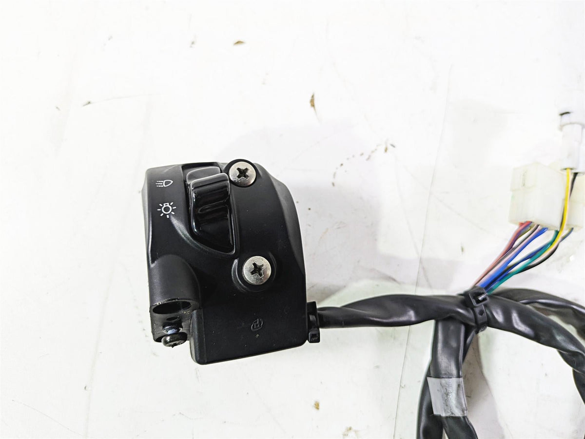 2014 Moto Guzzi California 1400 Touring Right Hand Control Switch B063030 {{ shop.shopifyCountryName }} - Mototech271