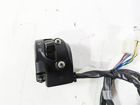 2014 Moto Guzzi California 1400 Touring Right Hand Control Switch B063030 {{ shop.shopifyCountryName }} - Mototech271