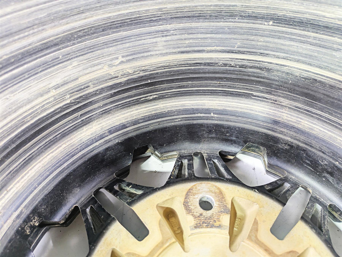 2023 Kawasaki Teryx KRX KRF 1000 C Stock 15x8 Wheel Rim 49058-0729-397 {{ shop.shopifyCountryName }} - Mototech271