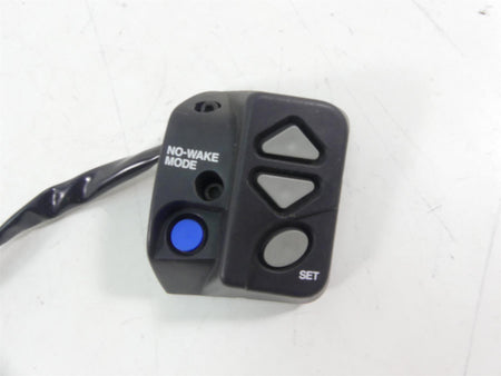 2015 Yamaha Waverunner Cruiser VX1100 Right Cruise Control Switch 6CS-81860-00 {{ shop.shopifyCountryName }} - Mototech271