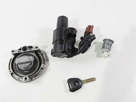 2016 Honda CBR650 F Ignition Switch Key Lock Set 35010-MJE-A02 35010-MJE-A04 {{ shop.shopifyCountryName }} - Mototech271