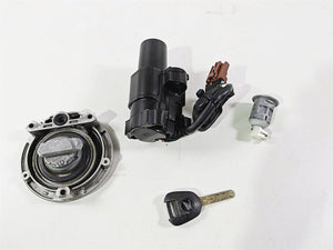 2016 Honda CBR650 F Ignition Switch Key Lock Set 35010-MJE-A02 35010-MJE-A04