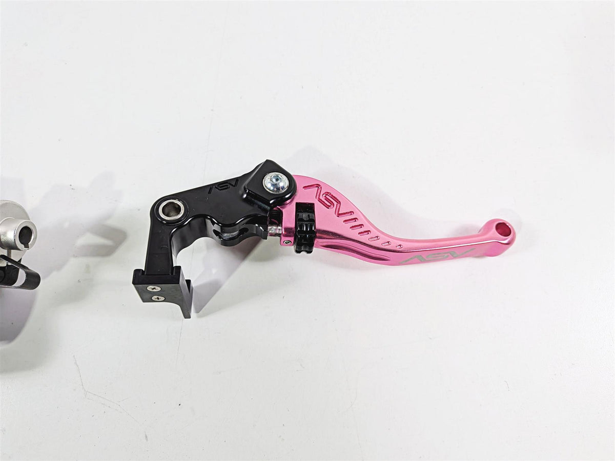 2022 Yamaha YZF R1 R1M RN65 Clutch Perch & Short ASV Lever 4XV-82911-10-00-Mototech271