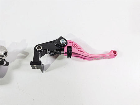 2022 Yamaha YZF R1 R1M RN65 Clutch Perch & Short ASV Lever 4XV-82911-10-00-Mototech271
