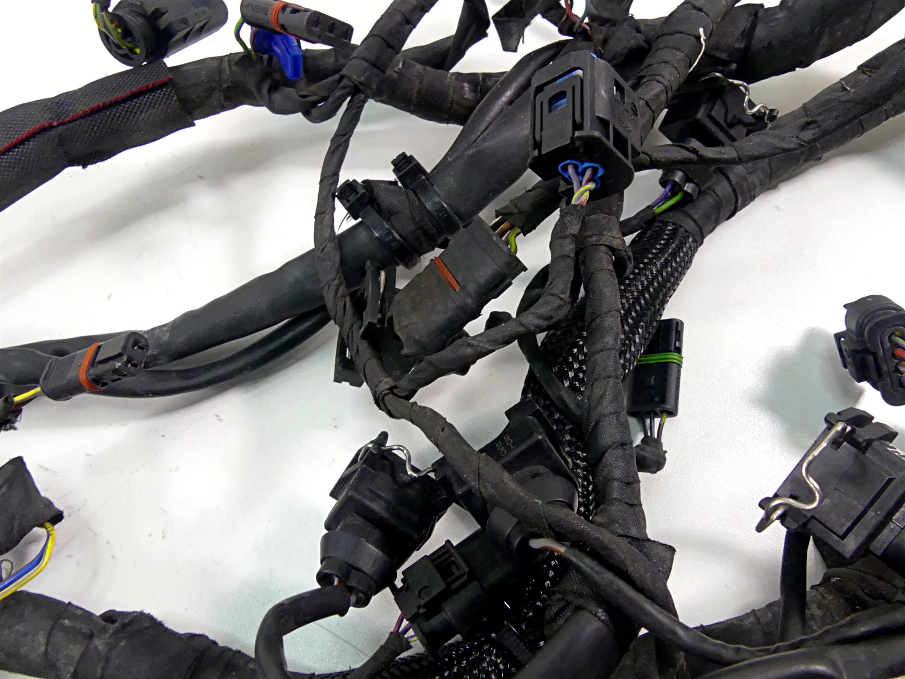 2013 BMW S1000RR K46 Wiring Harness & Engine Harness -Read 61118527763 {{ shop.shopifyCountryName }} - Mototech271