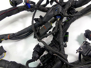 2013 BMW S1000RR K46 Wiring Harness & Engine Harness -Read 61118527763