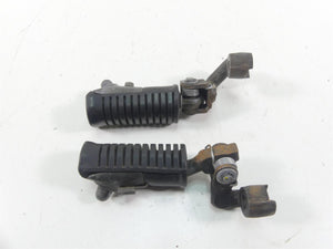 1977 Honda CB750 A Four Hondamatic Front Footpeg Foot Peg Set 50640-393-770ZA | Mototech271