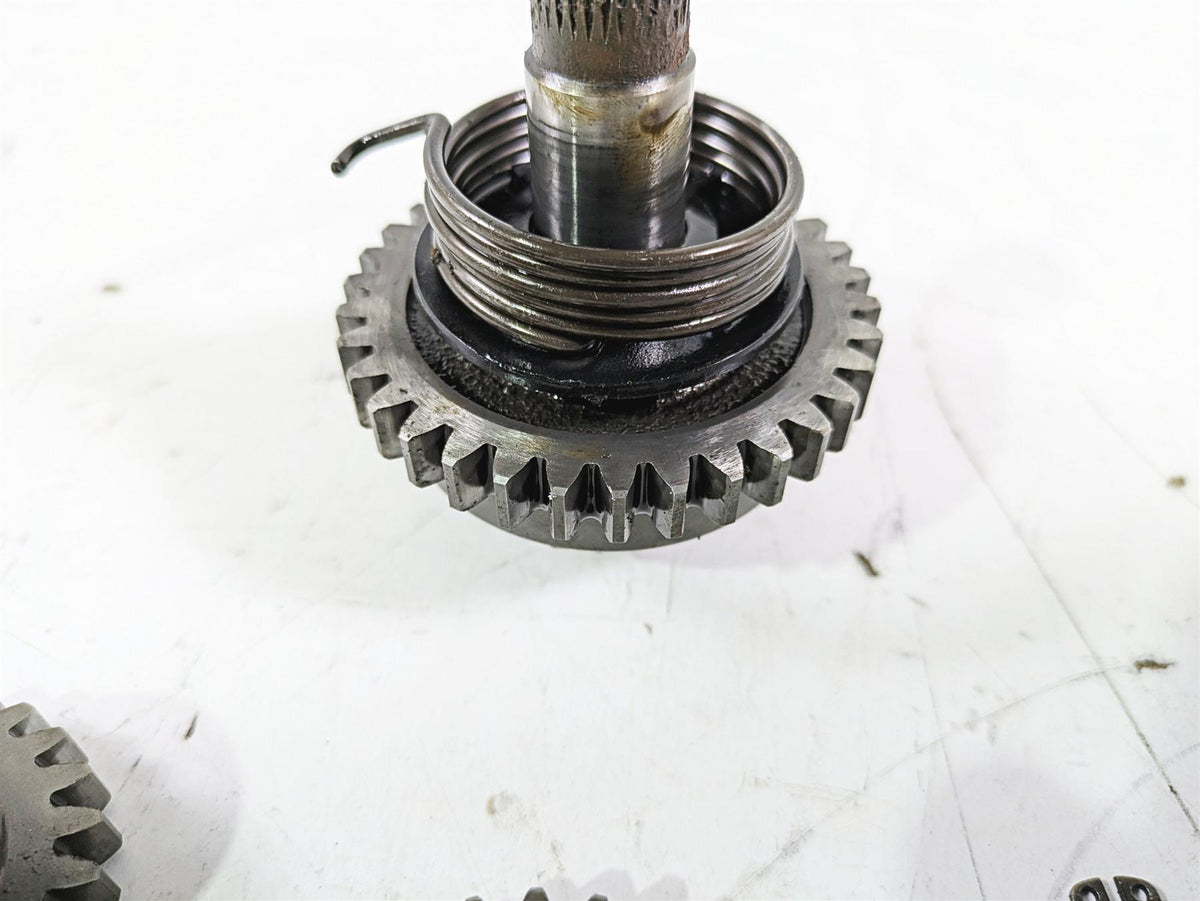 1998 KTM 380 SX MX Kickstart Shaft & Idle Gear Set 54633021200 {{ shop.shopifyCountryName }} - Mototech271