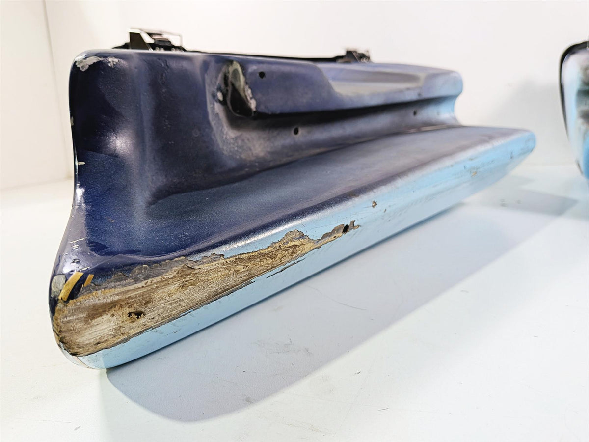1993 Harley Touring FLHTCU Electra Glide Stretched Saddlebag & Side Cover Set {{ shop.shopifyCountryName }} - Mototech271