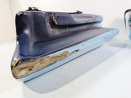 1993 Harley Touring FLHTCU Electra Glide Stretched Saddlebag & Side Cover Set {{ shop.shopifyCountryName }} - Mototech271