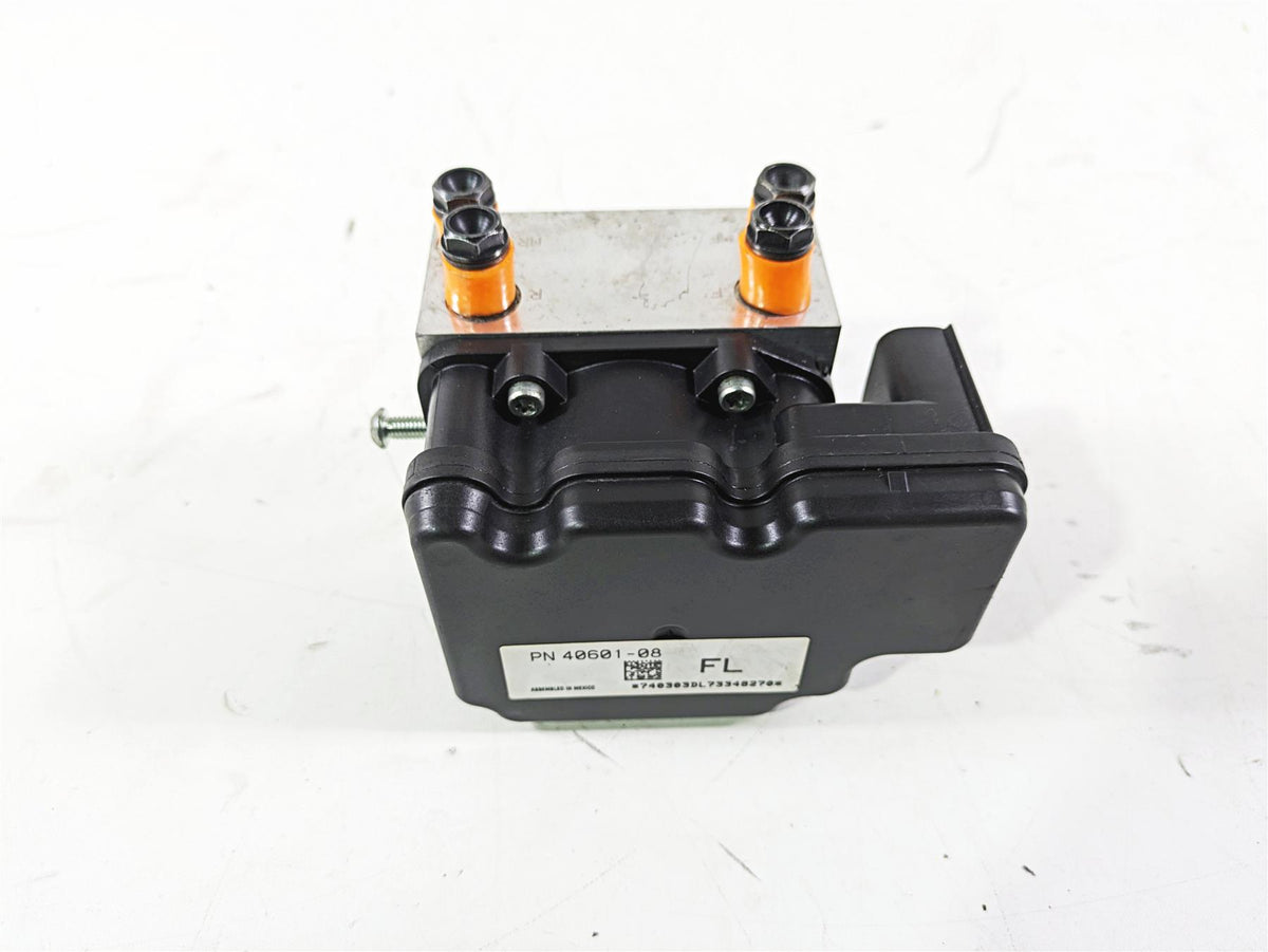 2008 Harley Touring FLHTCU E-Glide 105TH Abs Brake Pump Unit Module 40688-08 {{ shop.shopifyCountryName }} - Mototech271