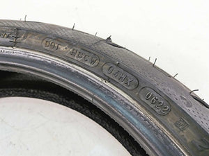 Used Motorcycle Front Tire Michelin Power 5 120/70 ZR17 064441 | Mototech271