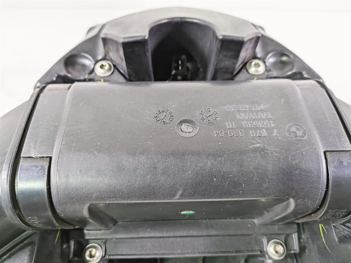 2017 BMW F800GS Adv K75 Air Box Breather Filter Cleaner & Tubes Set 13718554886 {{ shop.shopifyCountryName }} - Mototech271