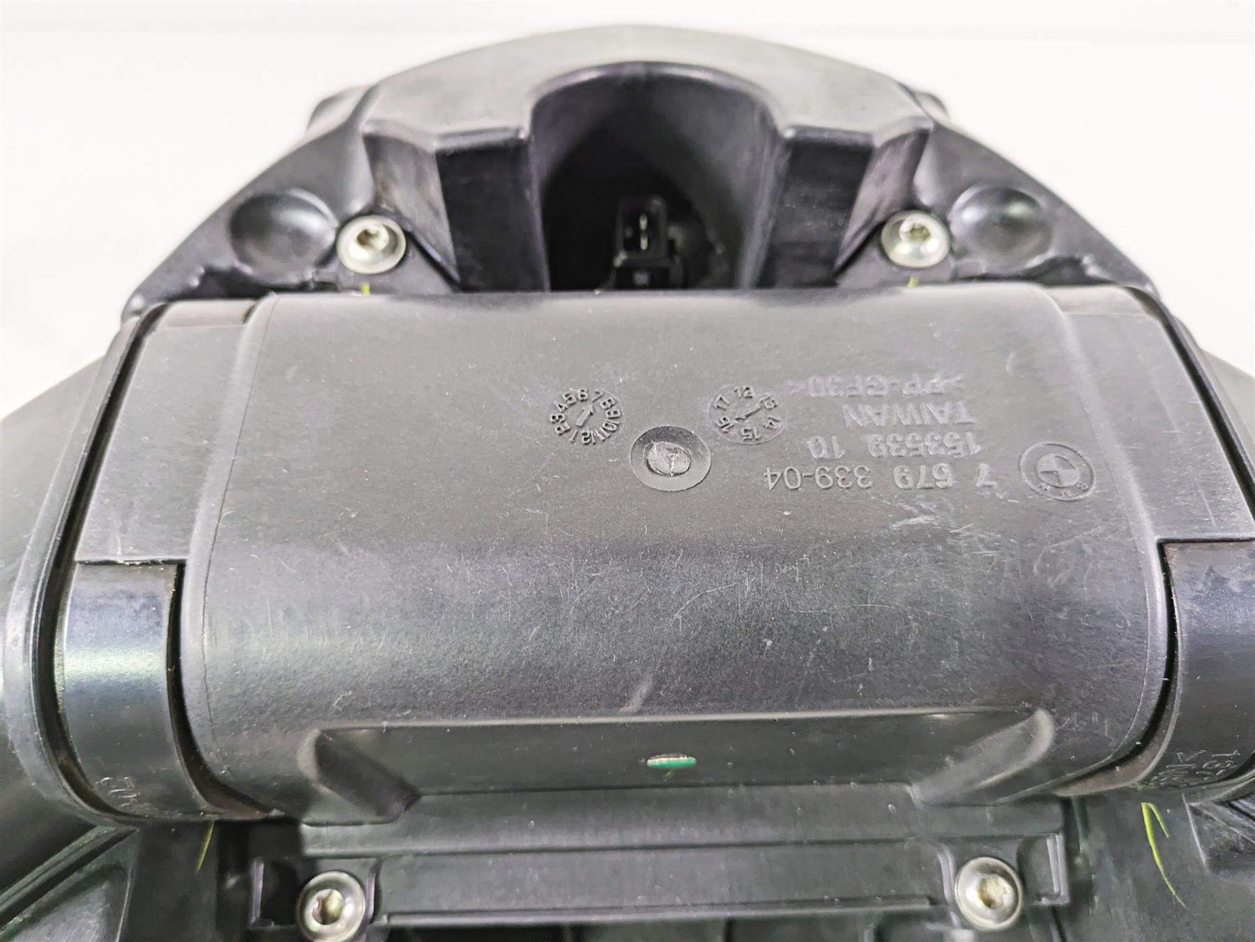 2017 BMW F800GS Adv K75 Air Box Breather Filter Cleaner & Tubes Set 13718554886 {{ shop.shopifyCountryName }} - Mototech271