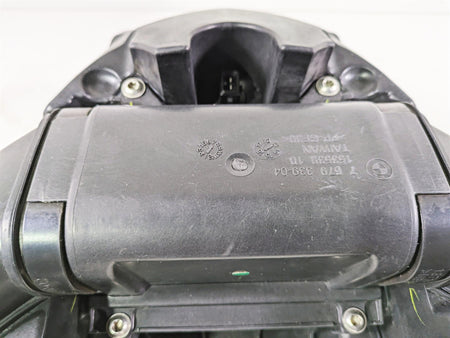 2017 BMW F800GS Adv K75 Air Box Breather Filter Cleaner & Tubes Set 13718554886 {{ shop.shopifyCountryName }} - Mototech271