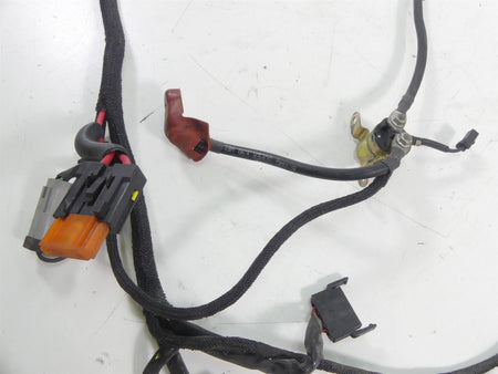2013 Harley Davidson VRSCF Muscle Wiring Harness Loom - No Cuts - Abs 69200093 {{ shop.shopifyCountryName }} - Mototech271