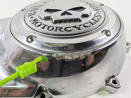2016 Harley Touring FLHX Street Glide Outer Primary Drive Clutch Cover 25700387 {{ shop.shopifyCountryName }} - Mototech271