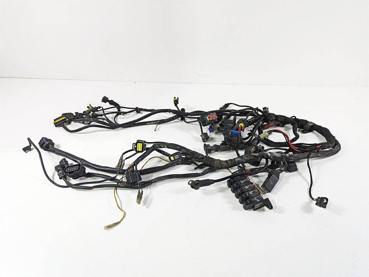 2009 Ducati Multistrada 1100 S Main Wiring Harness Loom - No Cut 51014732A {{ shop.shopifyCountryName }} - Mototech271