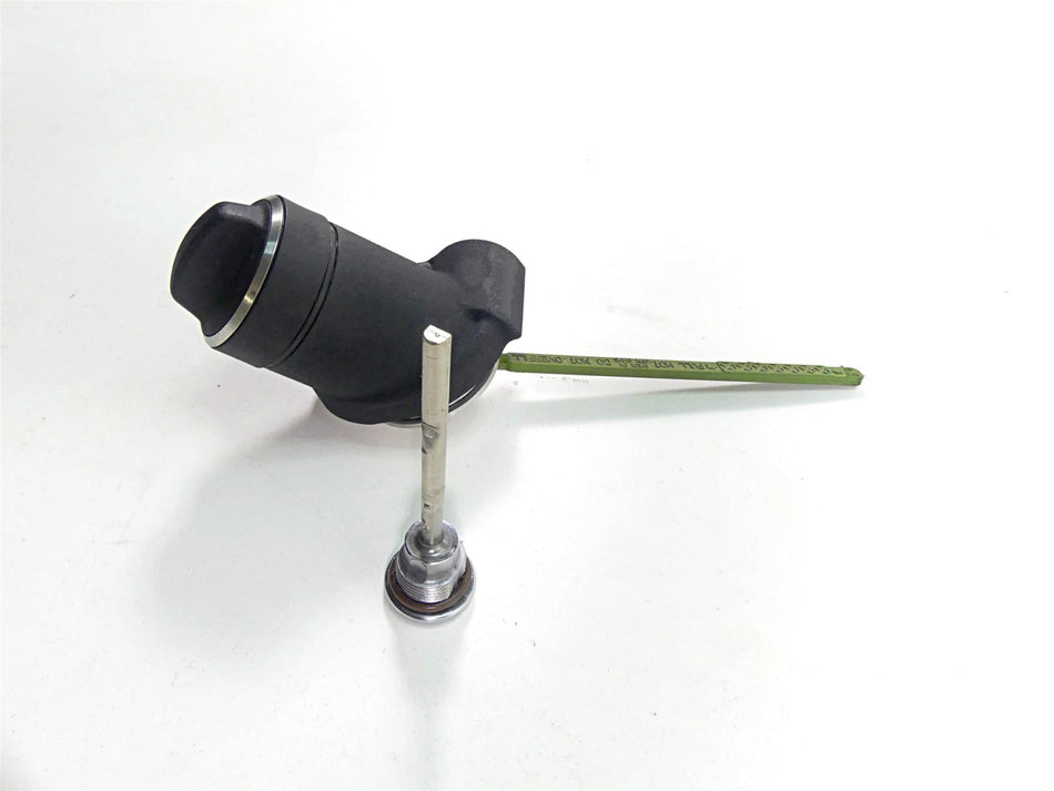 2014 Harley FXDL Dyna Low Rider Oil Level Dipstick Set 62457-06 62700001 {{ shop.shopifyCountryName }} - Mototech271