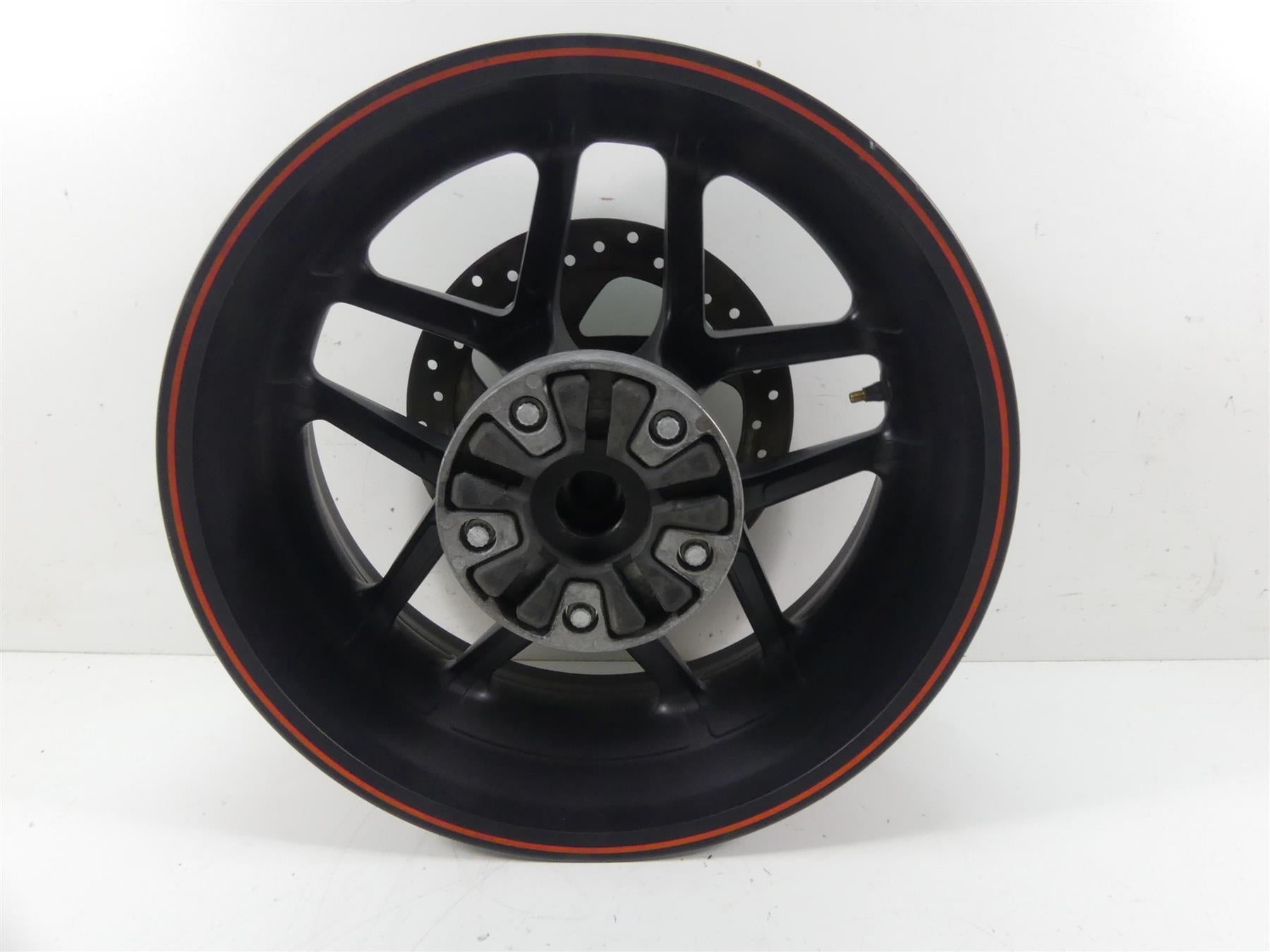 2013 Harley VRSCDX Night Rod Special Straight Rear Wheel Rim 18x8
