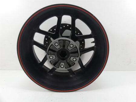 2013 Harley VRSCDX Night Rod Special Straight Rear Wheel Rim 18x8 40900079A {{ shop.shopifyCountryName }} - Mototech271