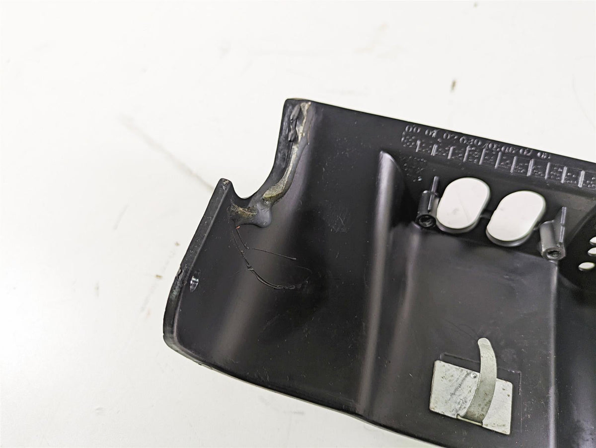 2008 Harley Touring FLHTCU E-Glide 105TH Ignition Switch Cover 58510-96 {{ shop.shopifyCountryName }} - Mototech271
